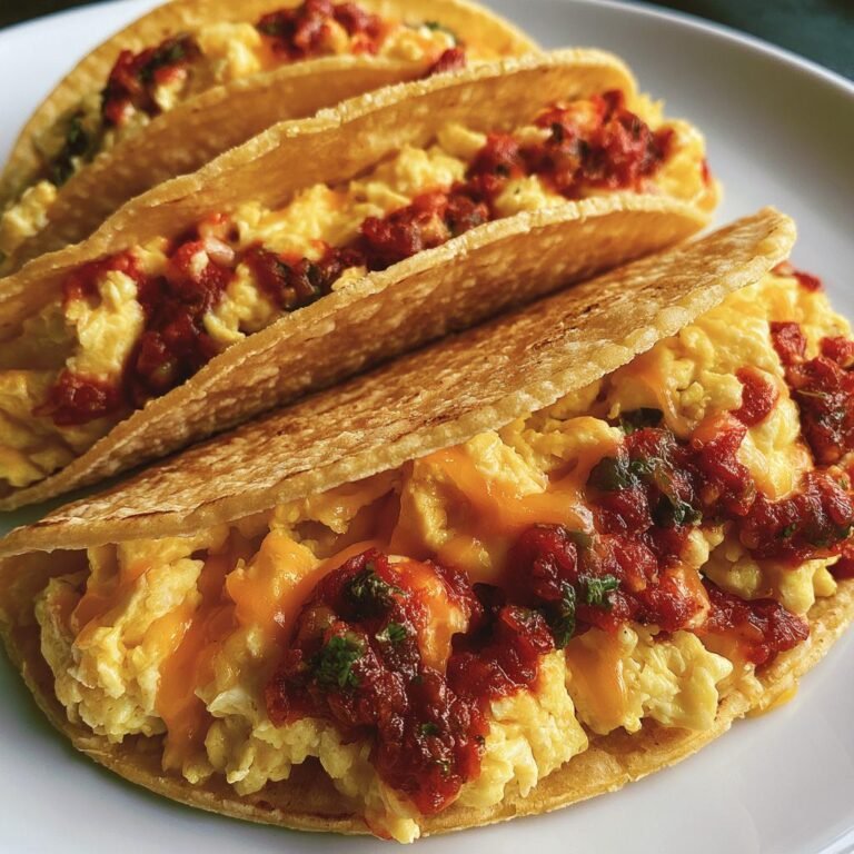 Breakfast Tacos July