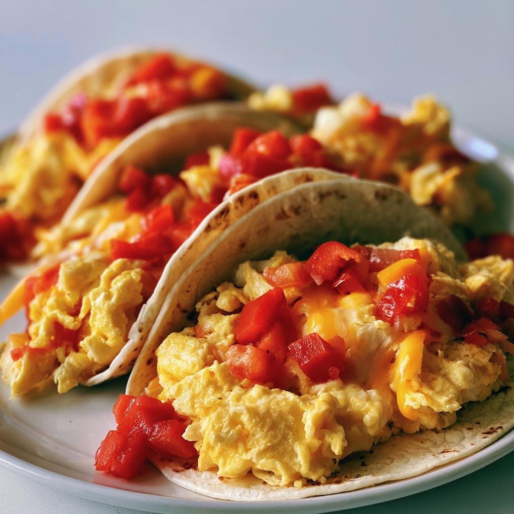 Breakfast Tacos July