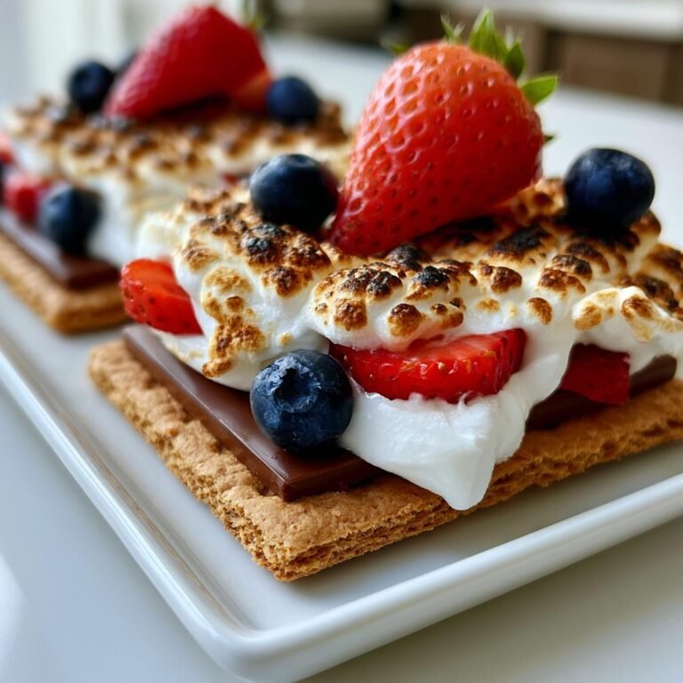 Campfire Treats Independence Day — Classic