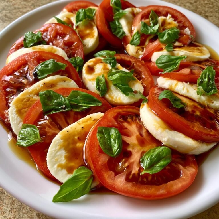 Caprese Salad July Classic — Classic