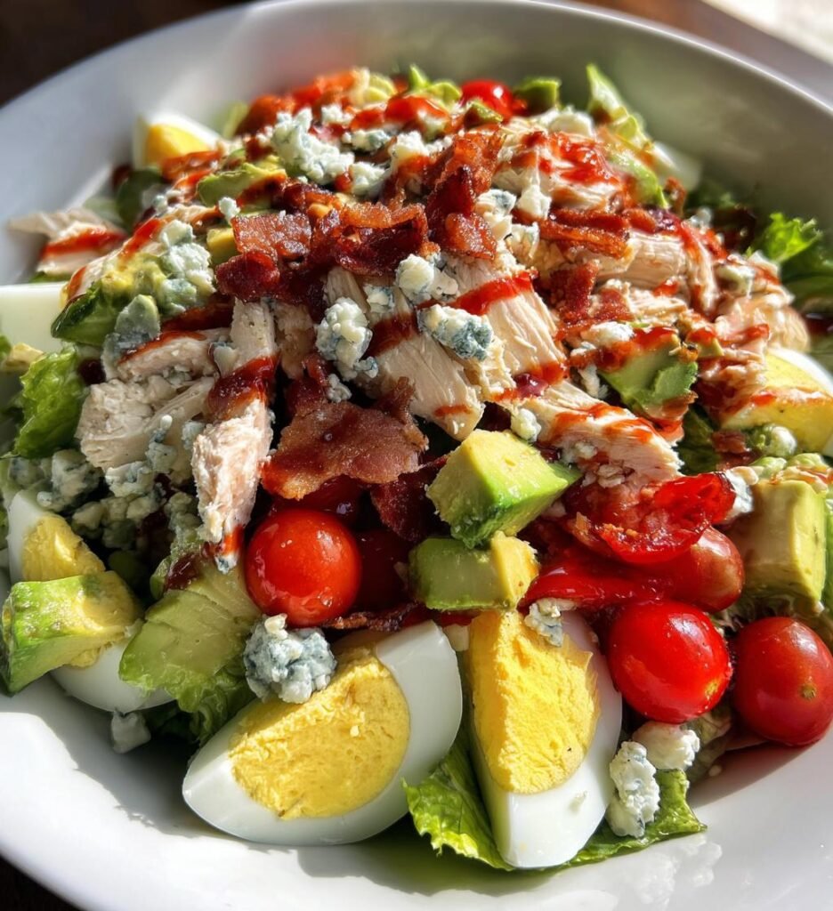 Cobb Salad July