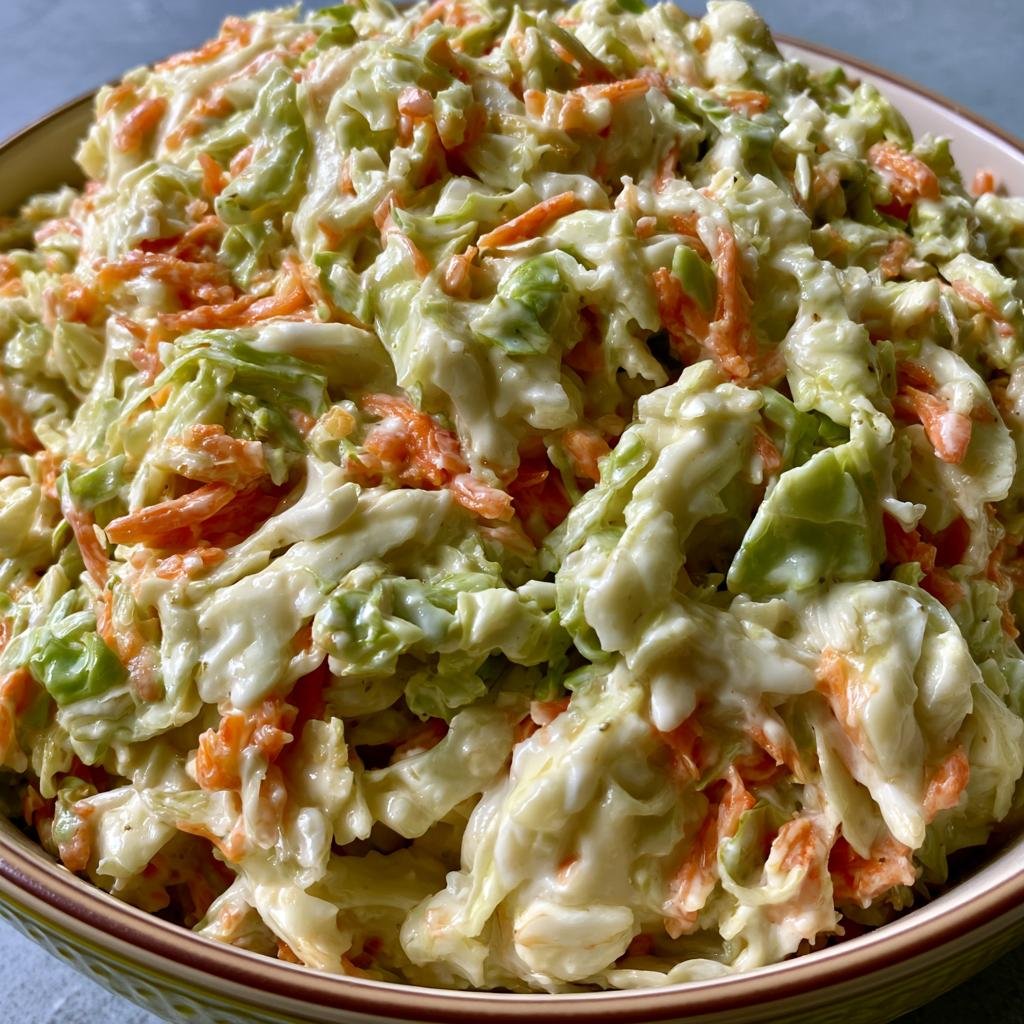 Coleslaw Side July
