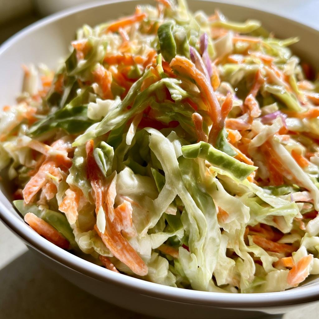 Coleslaw Side July