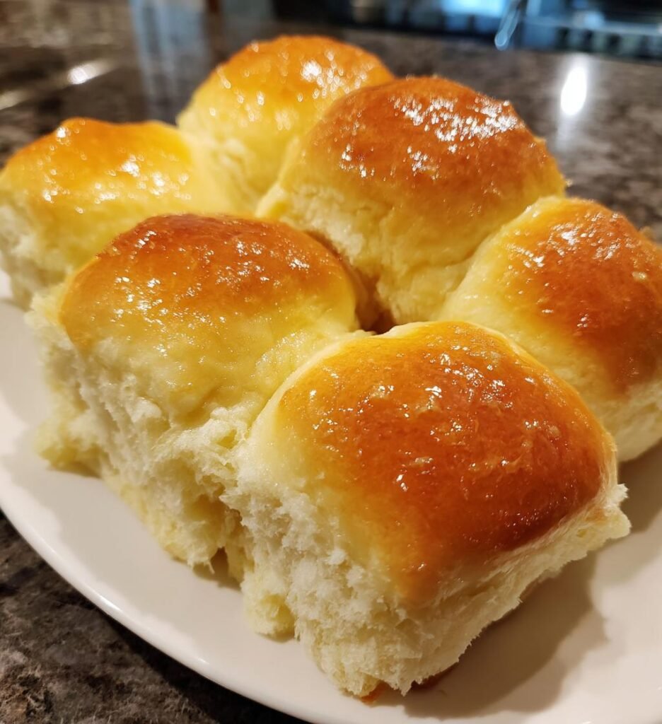 Dinner Rolls July