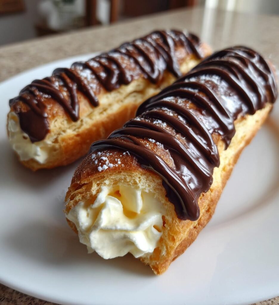 Eclair July — Classic