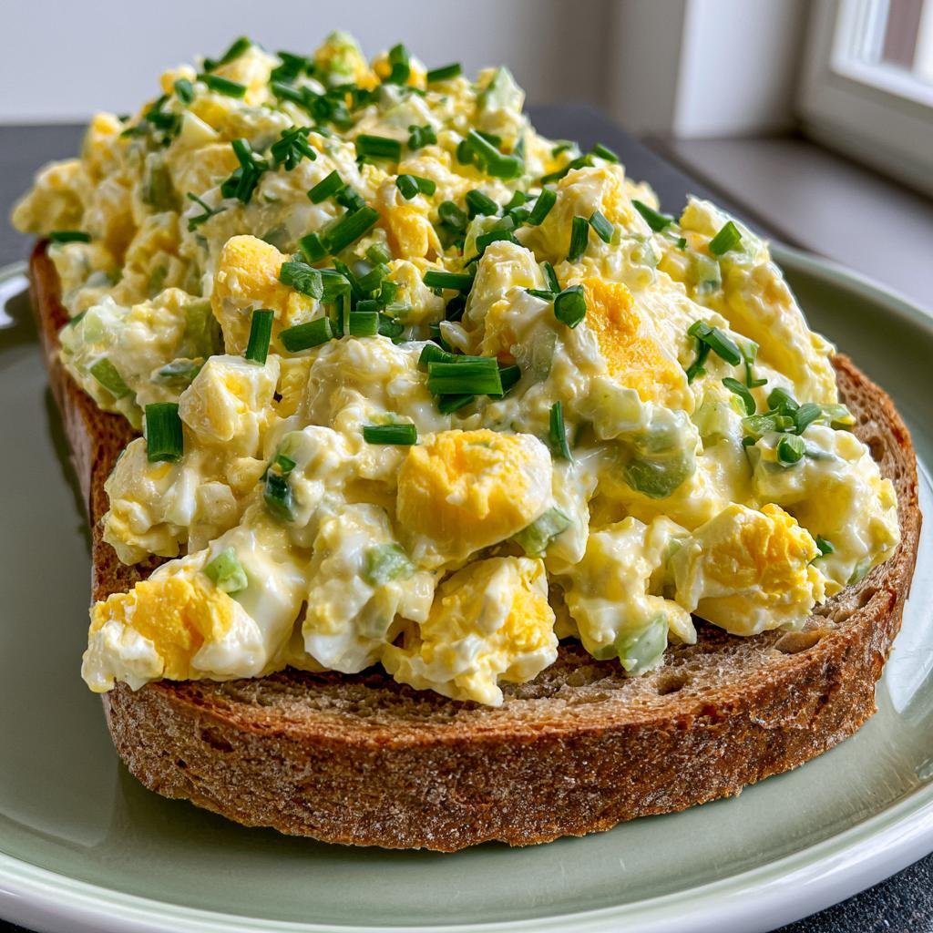 Egg Salad July — Classic