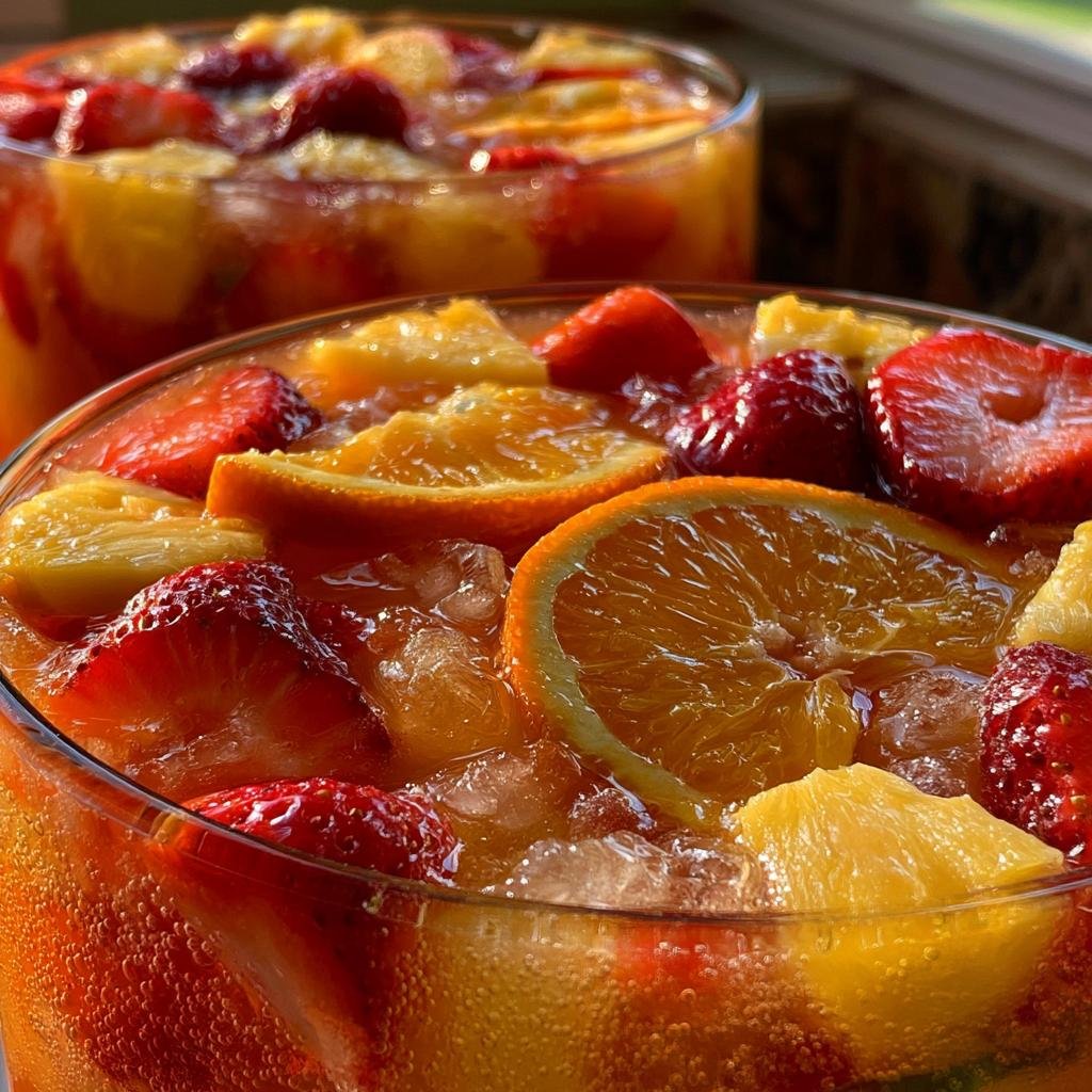 Fruit Punch July