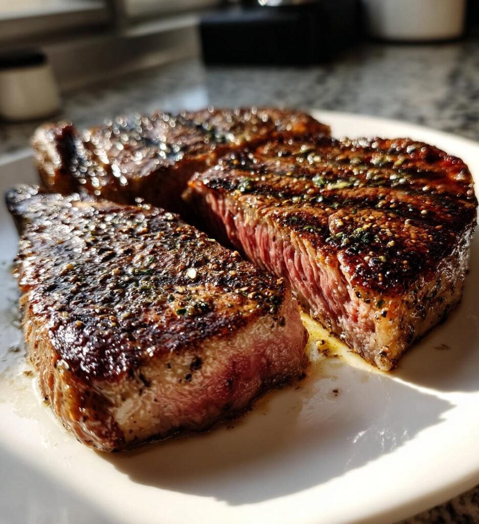 Grilled Steak July Classic