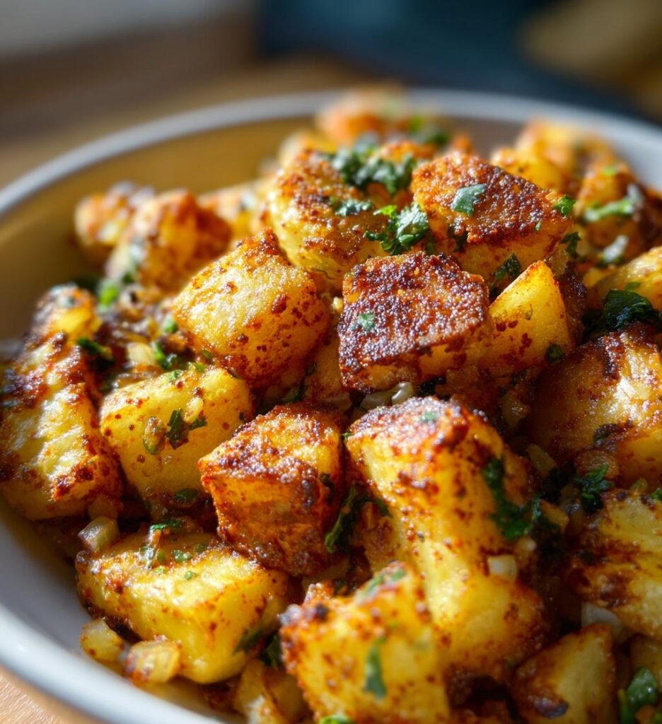 Home Fries July — Classic