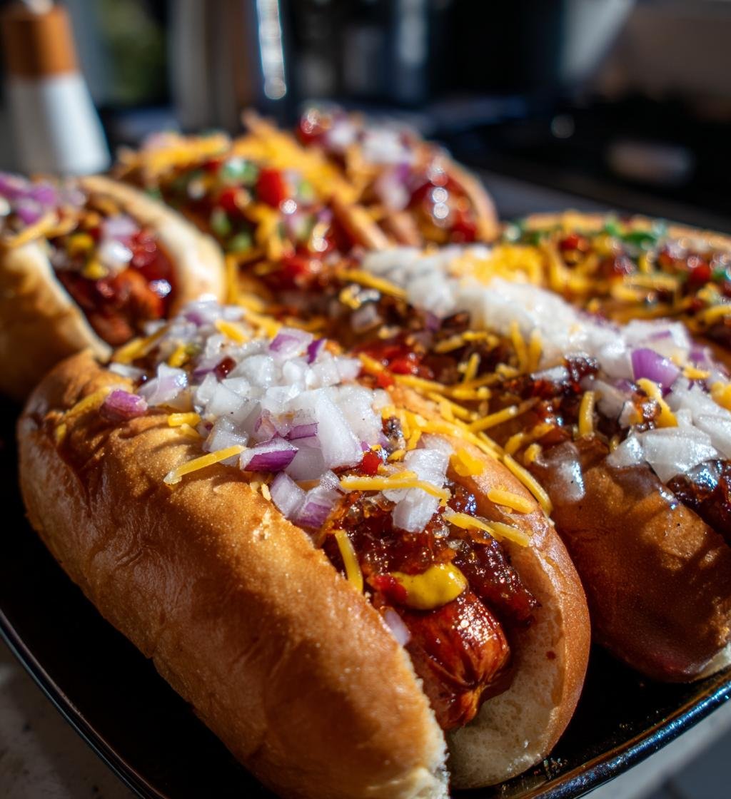 Hot Dogs July Classic — Classic