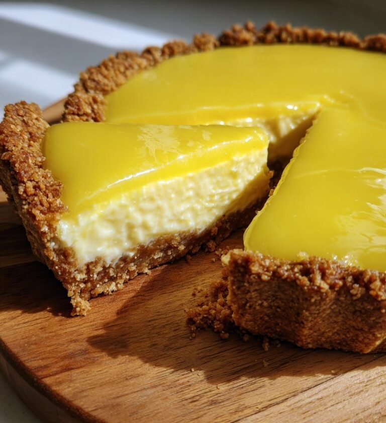 Lemon Pie July — Classic