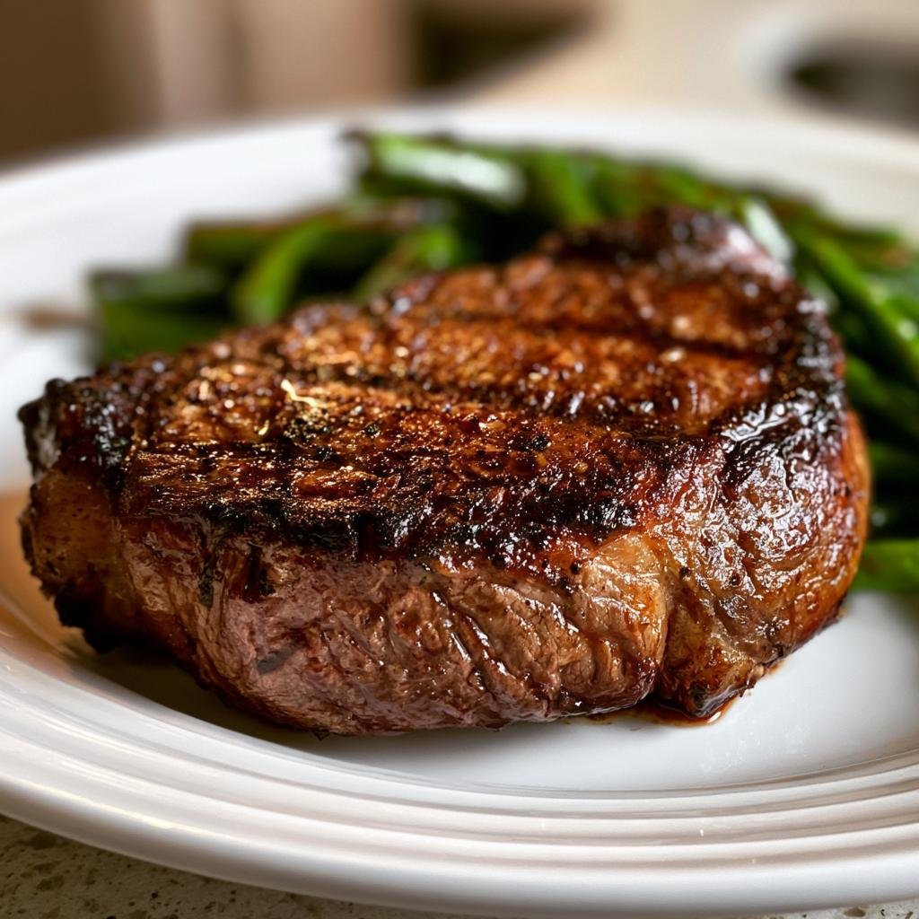 Marinade July Steak