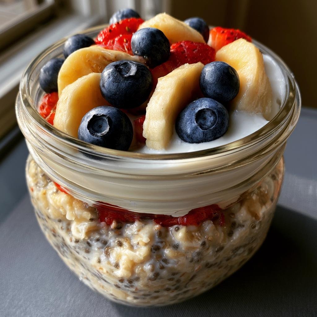 Overnight Oats July