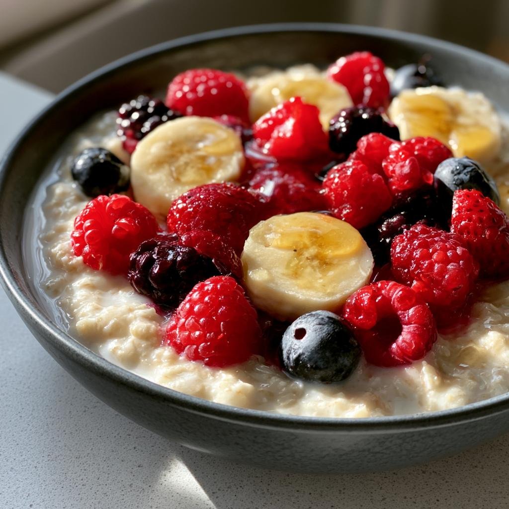 Overnight Oats July