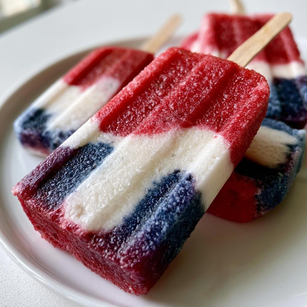 Patriotic Popsicles Classic
