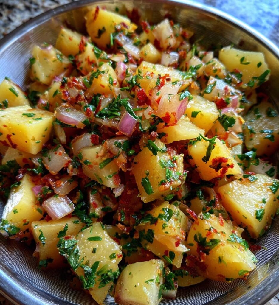 Potato Salad German July