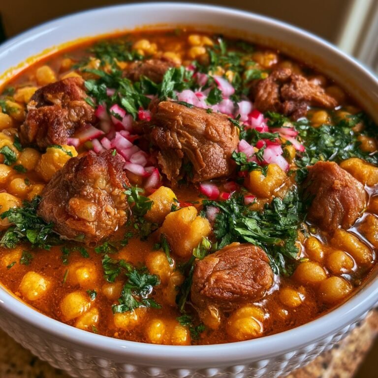 Pozole July