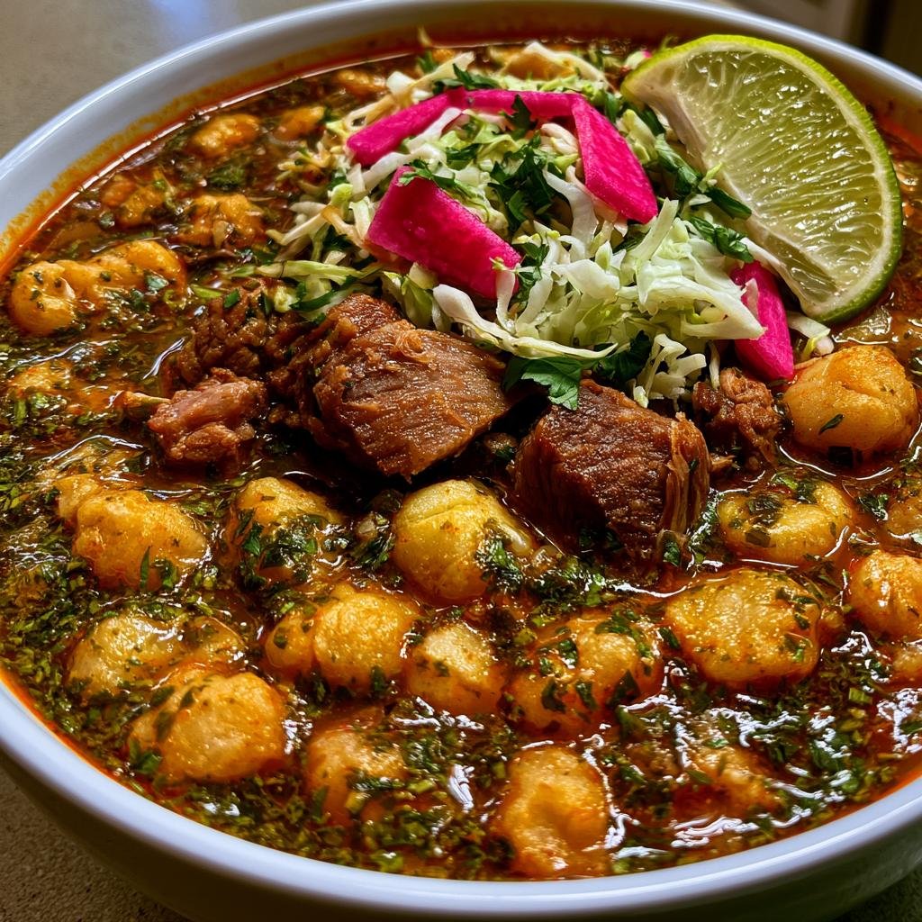 Pozole July — Classic