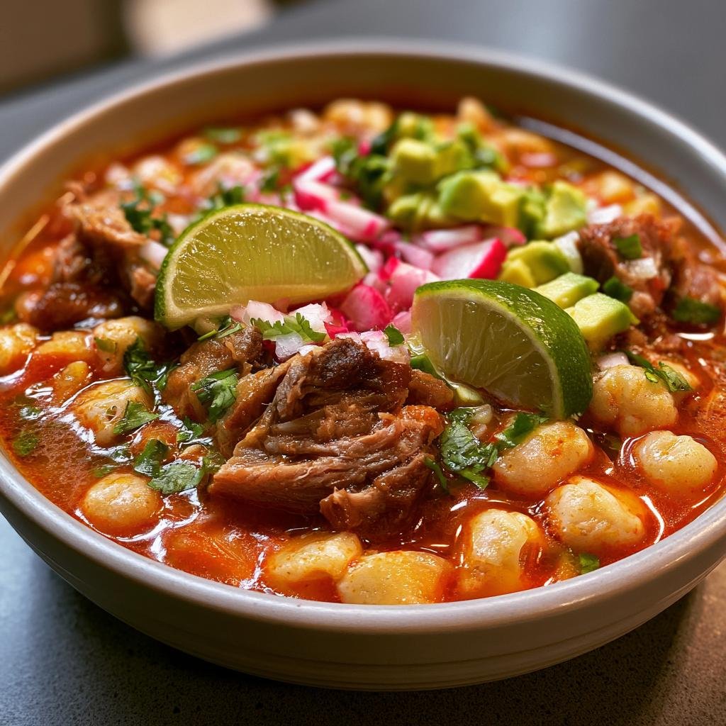 Pozole July