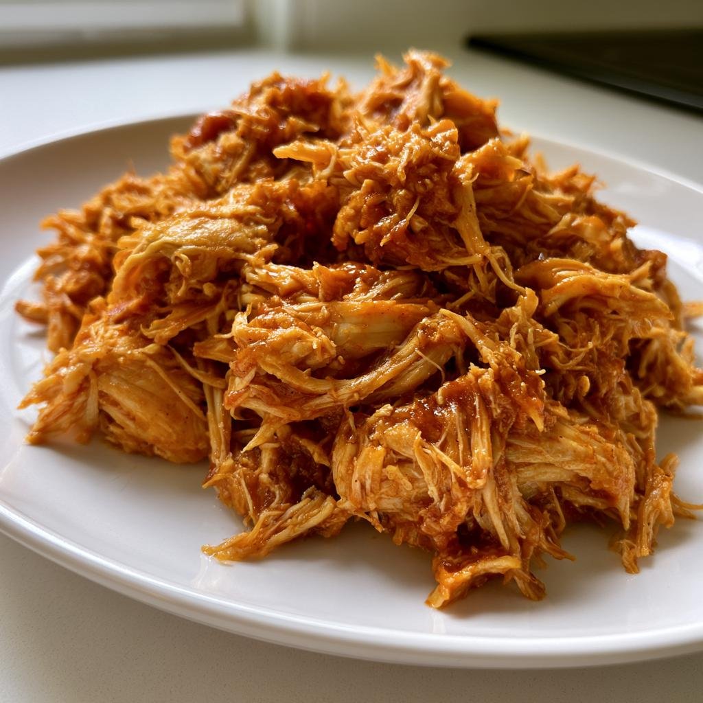 Pulled Chicken July — Classic