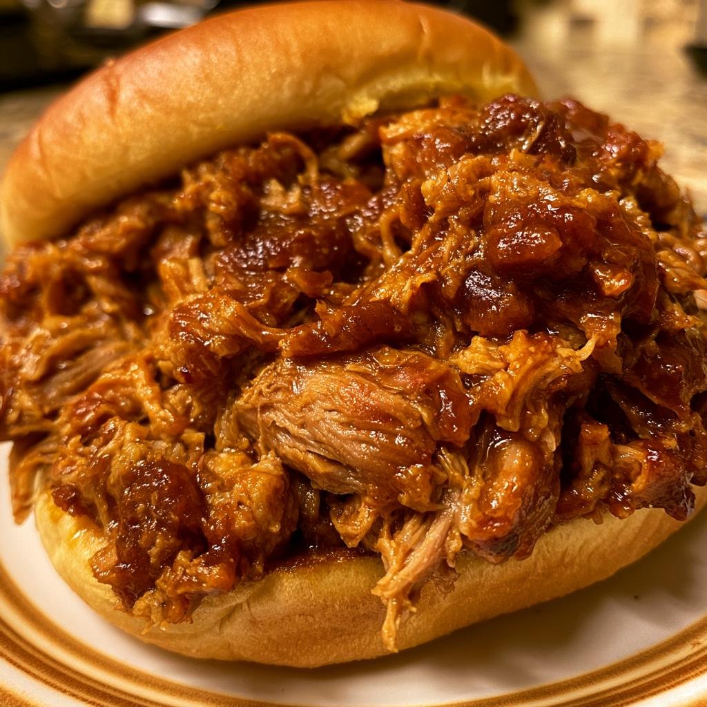 Pulled Pork 4th of July Classic