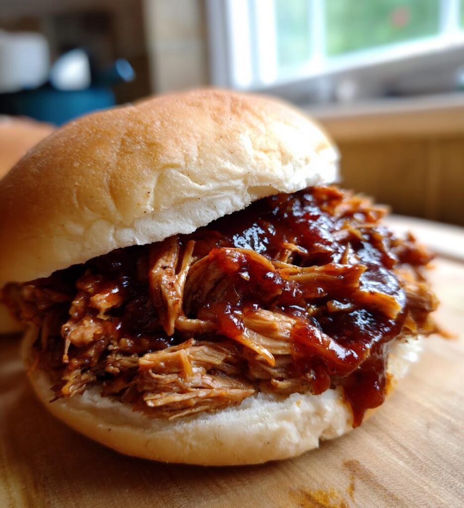 Pulled Pork July Classic — Classic