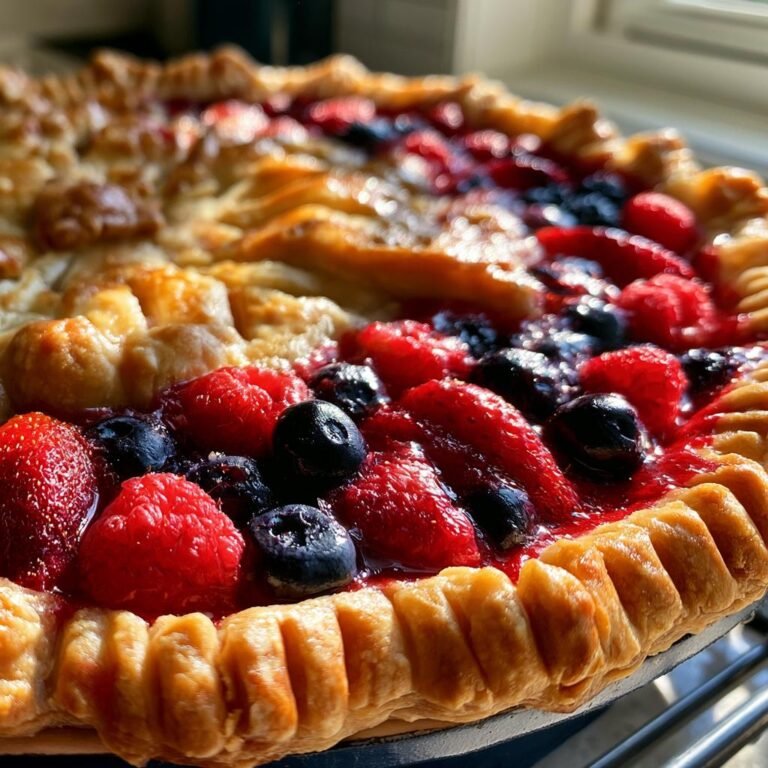 Star Spangled Pie Classic — Homemade