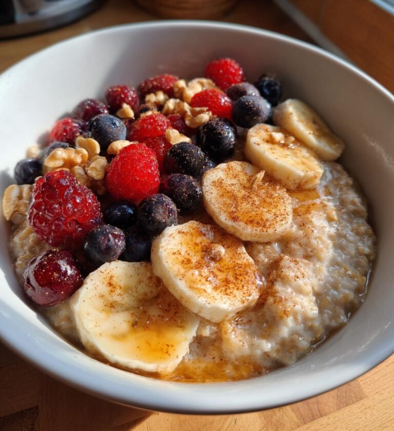 Steel Cut Oats July