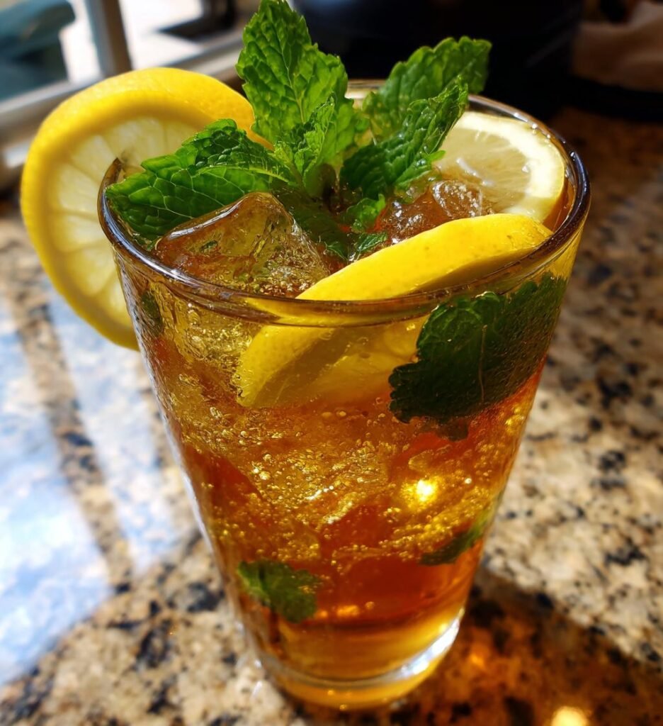 Sweet Tea 4th of July Classic
