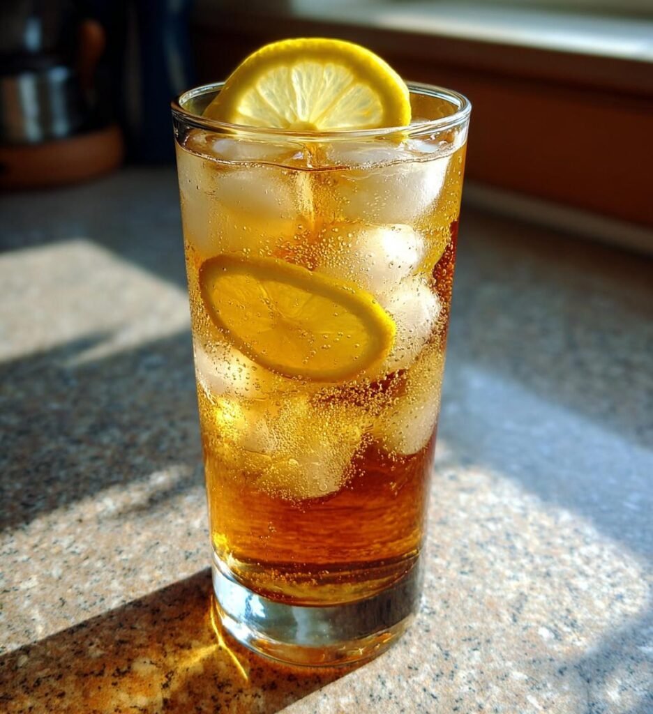 Sweet Tea July — Homemade