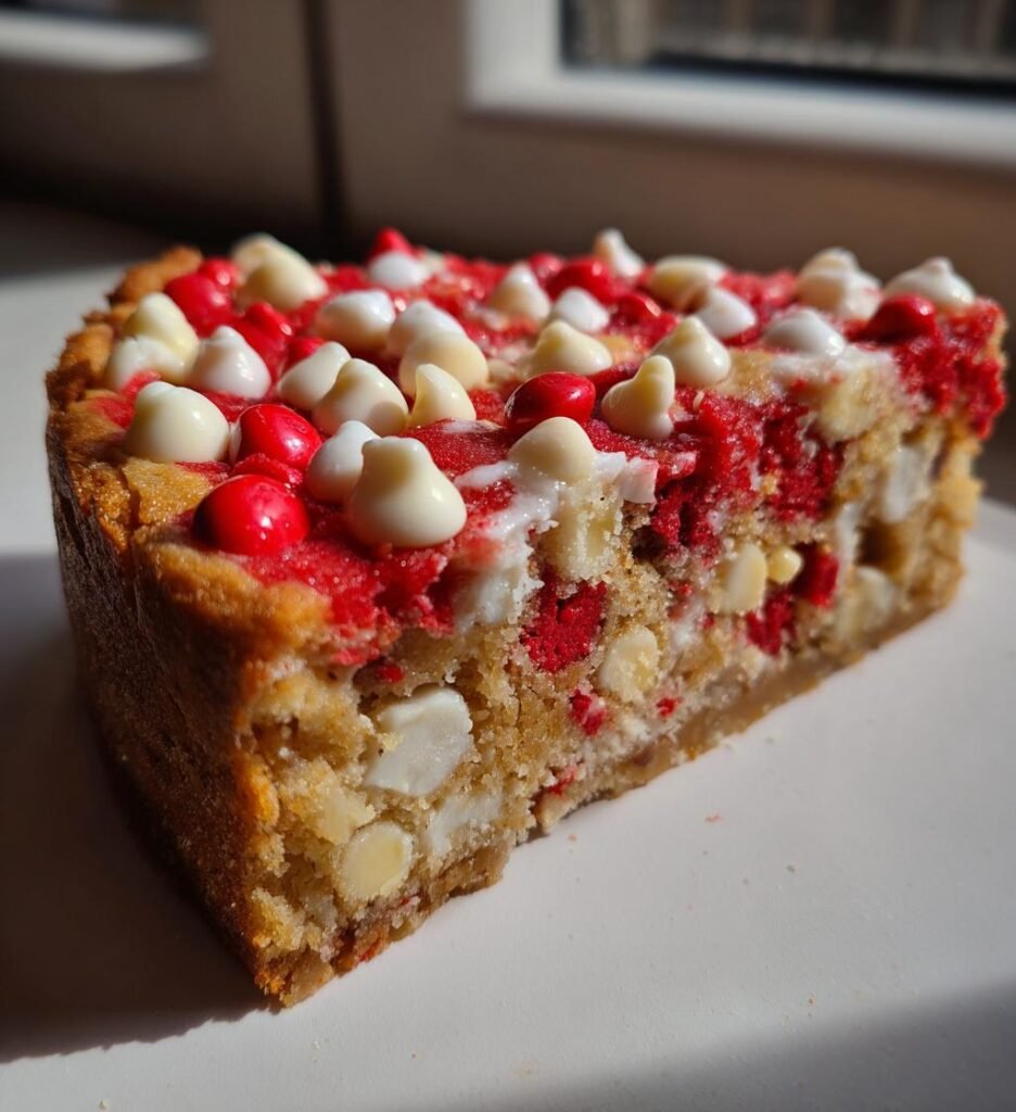 American Flag Cookie Cake — Classic