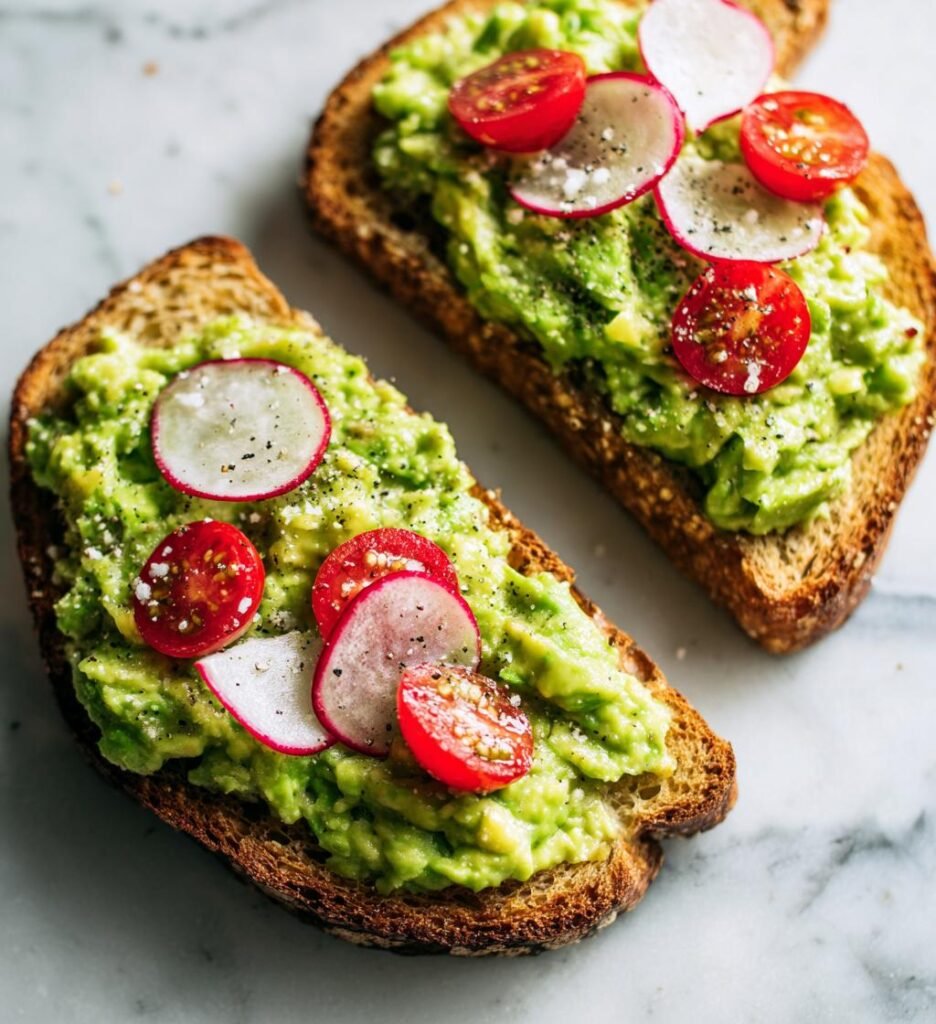 Avocado Toast July