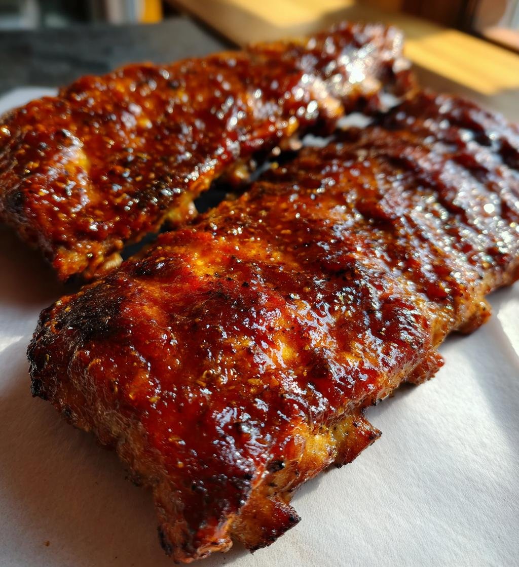 BBQ Ribs July Classic — Classic