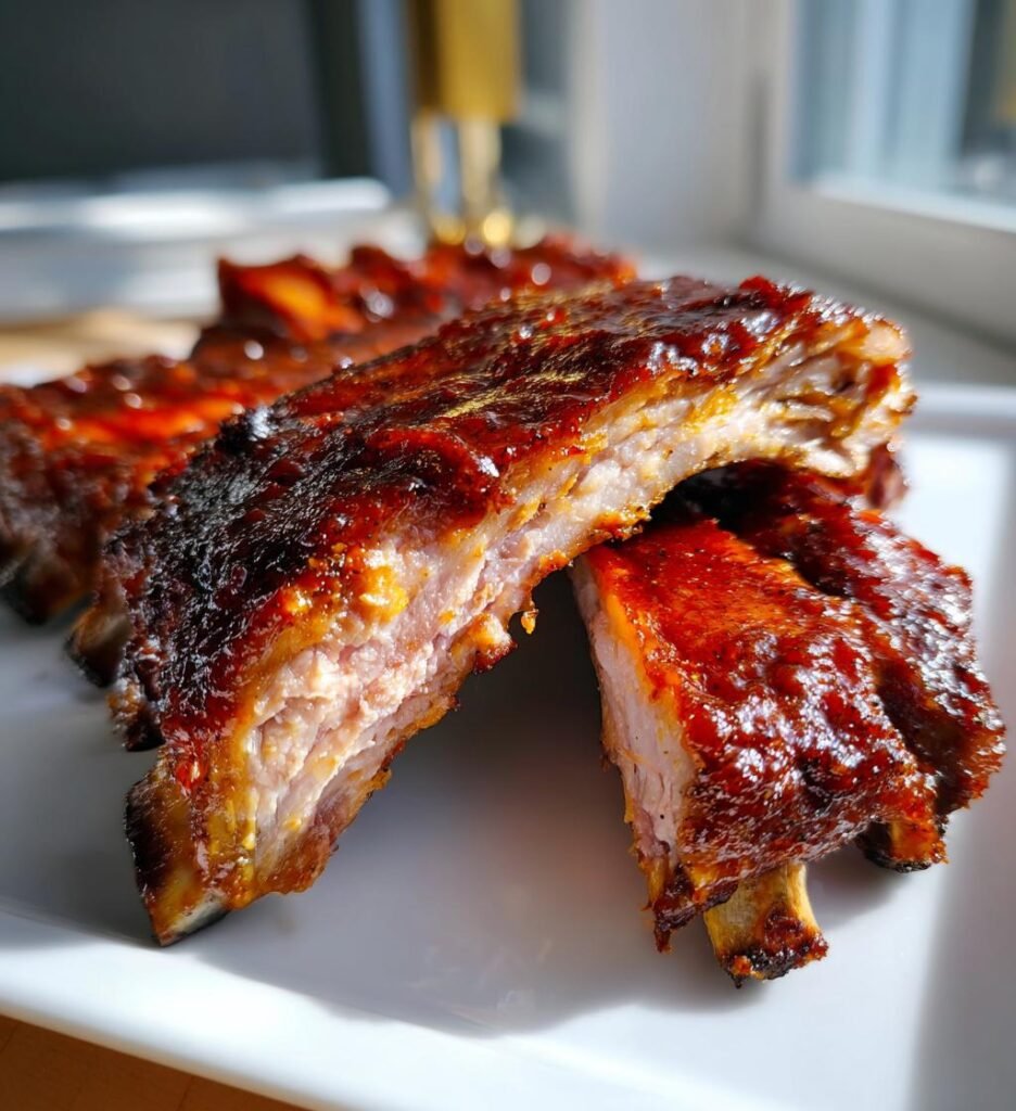 Baby Back Ribs July