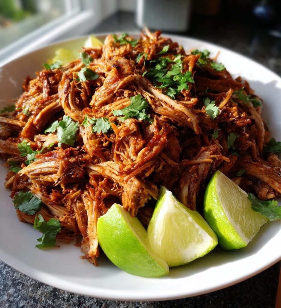 Carnitas July — Classic