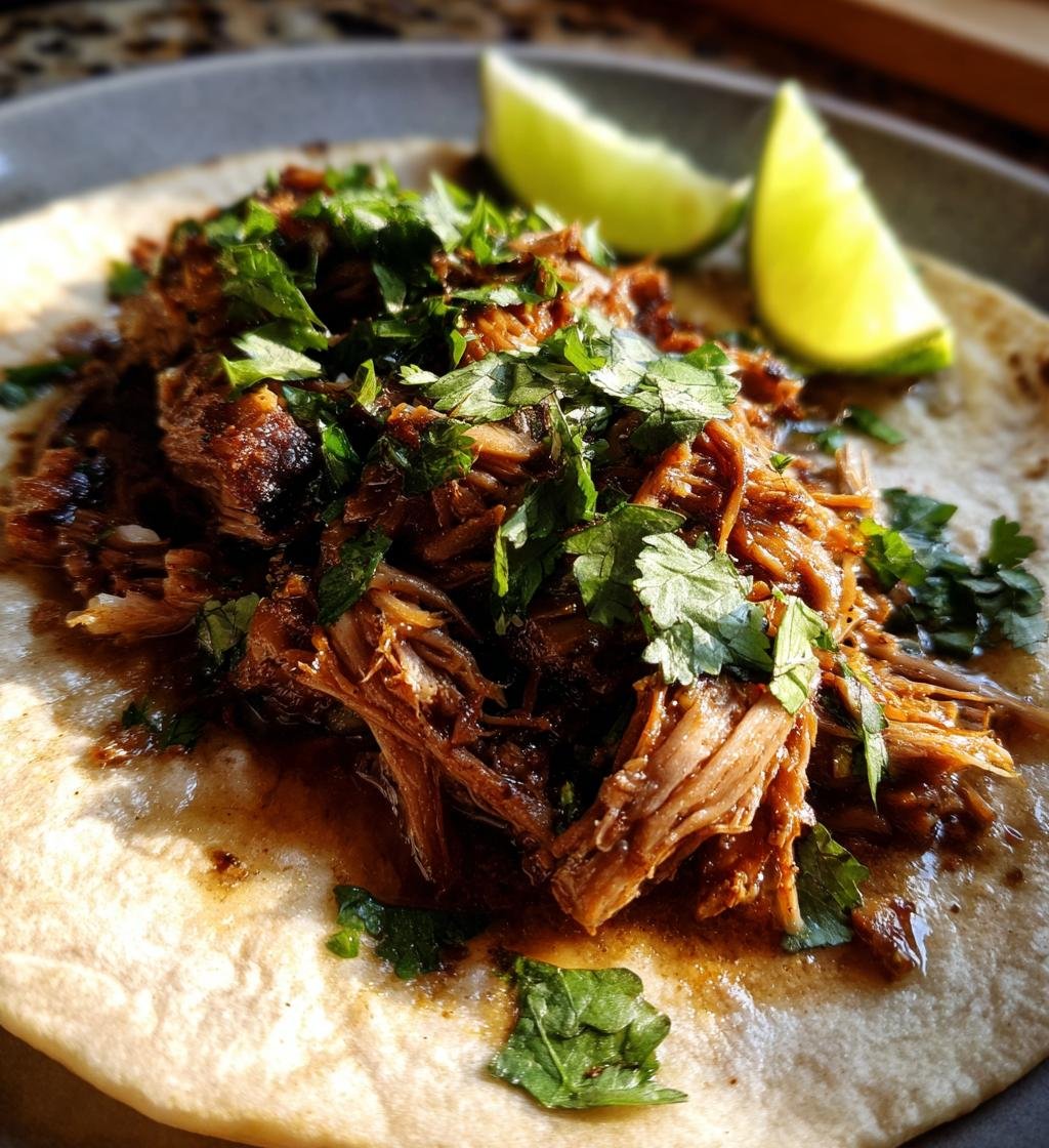 Carnitas July
