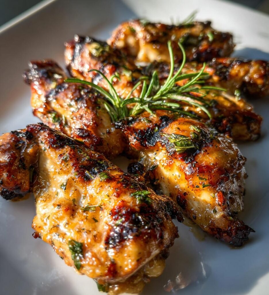 Chicken Marinade July — Classic