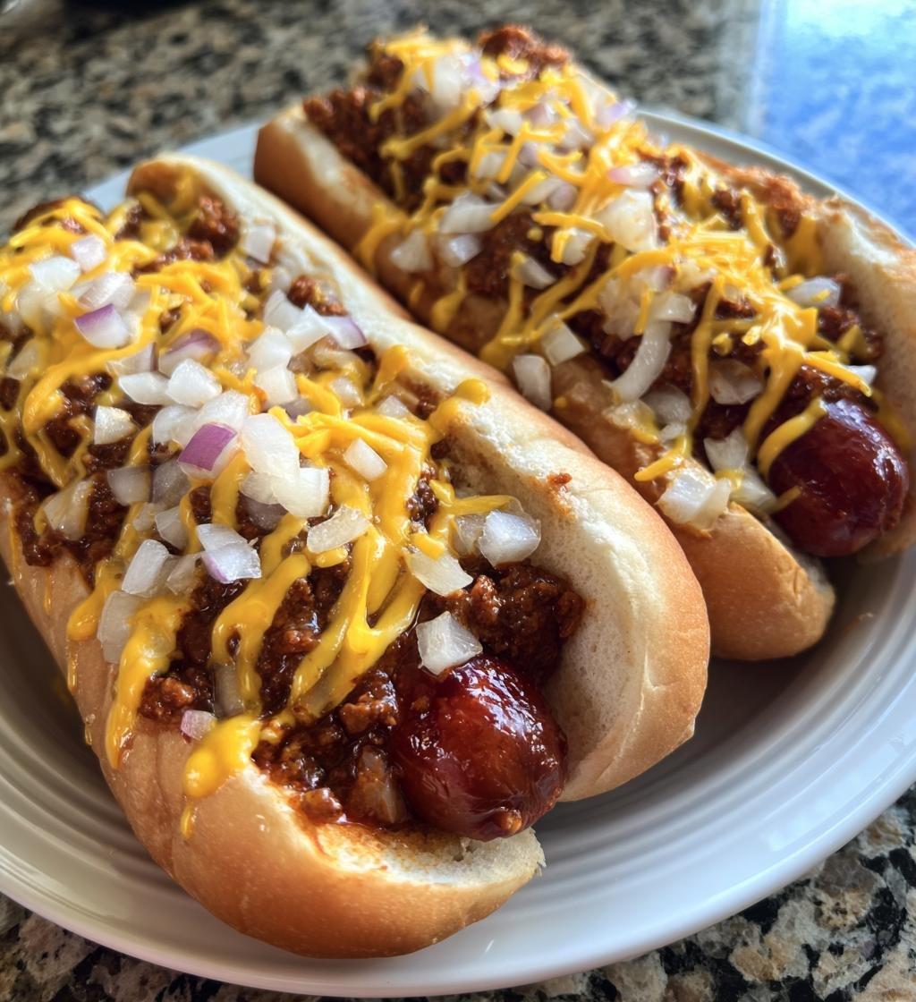 Chili Dogs July — Classic