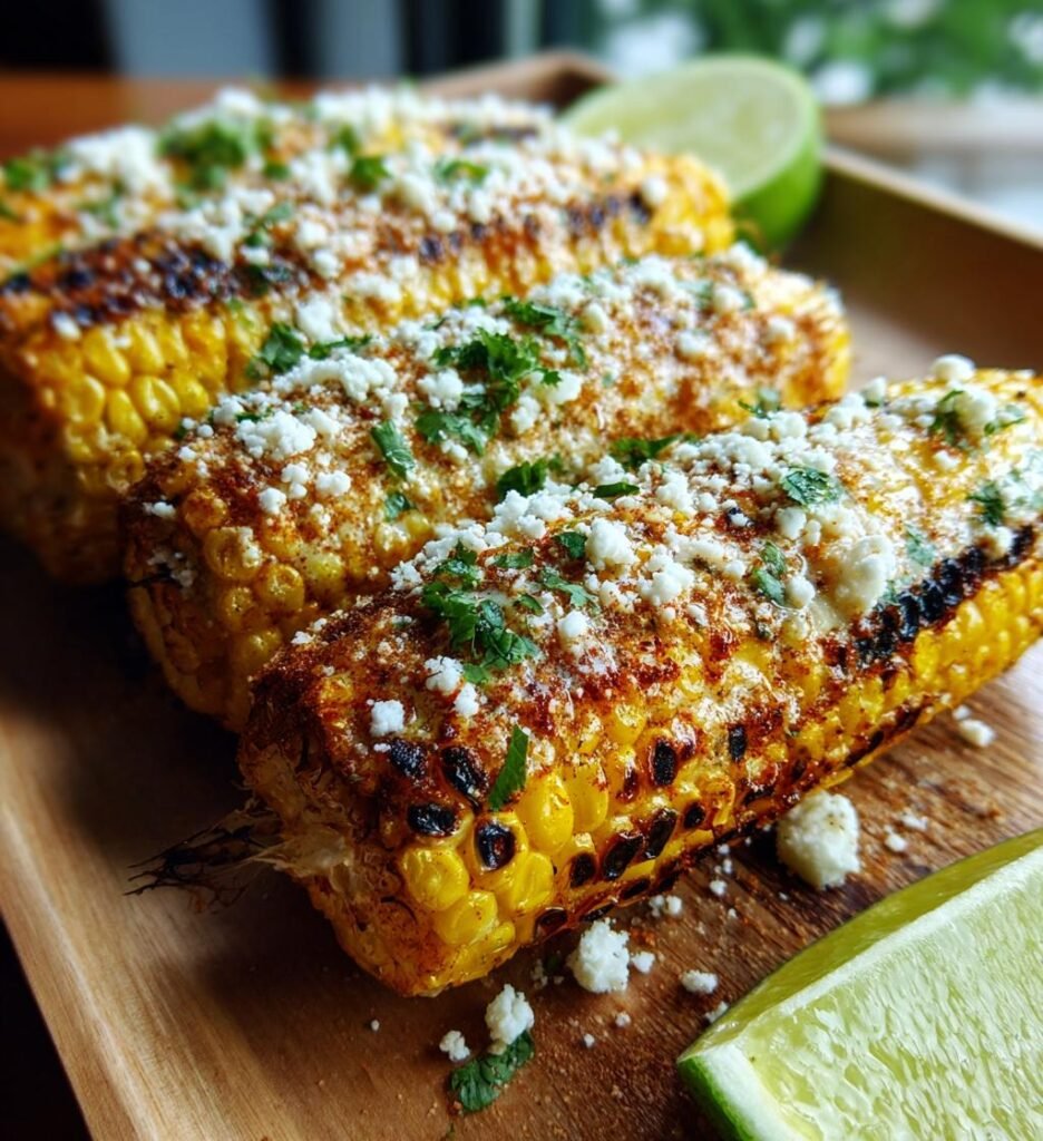 Elote July Mexican — Classic