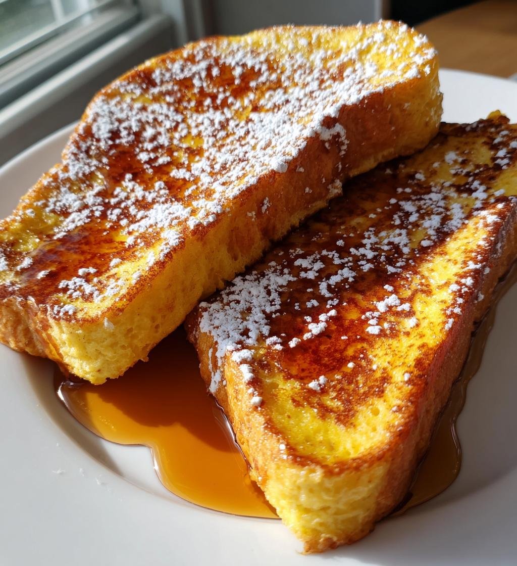 French Toast July — Classic