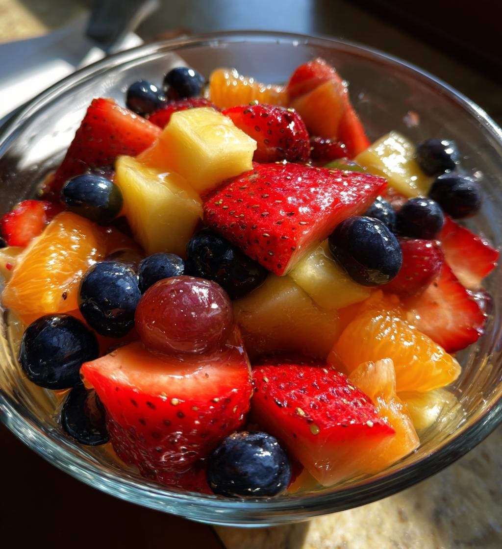 Fruit Salad July — Classic