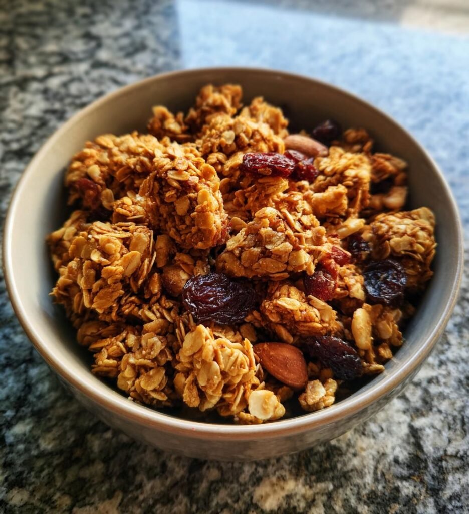 Granola July Homemade — Classic
