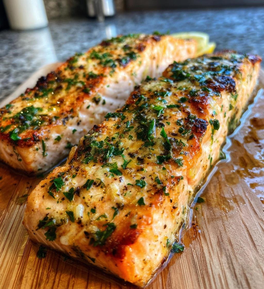Grilled Salmon July Lemon