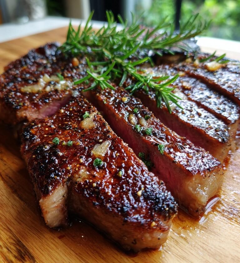 Grilled Steak Independence Day — Classic