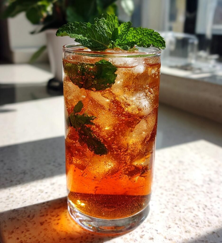 Iced Tea July — Classic