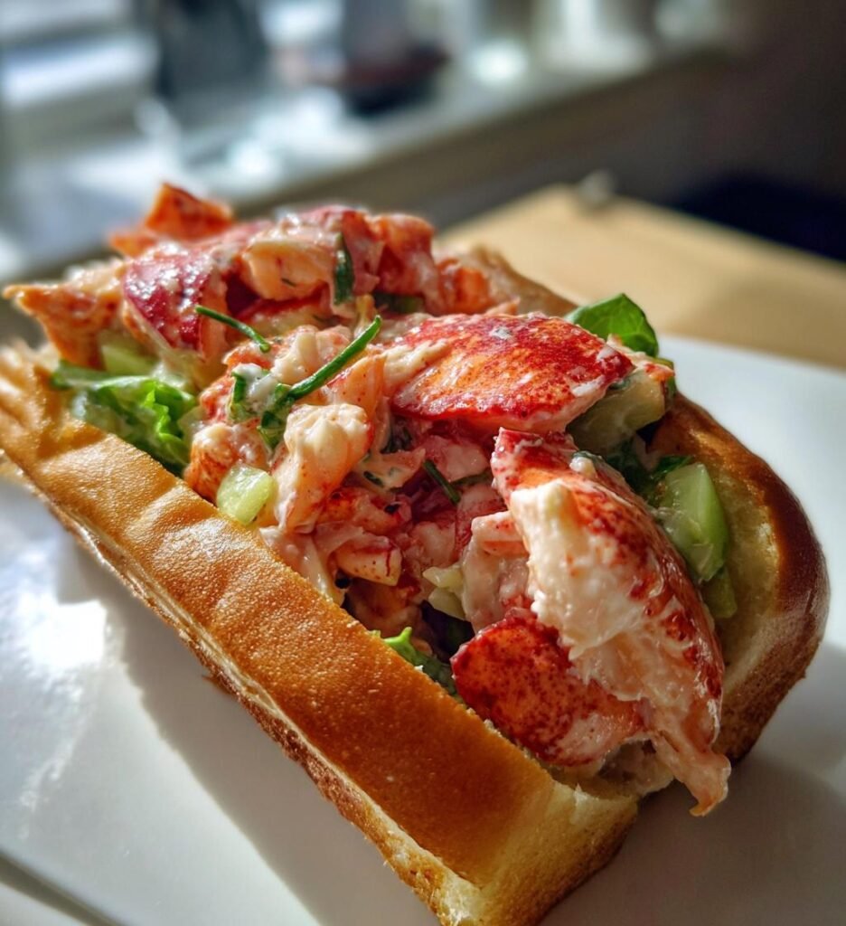 Lobster Roll July Classic — Classic