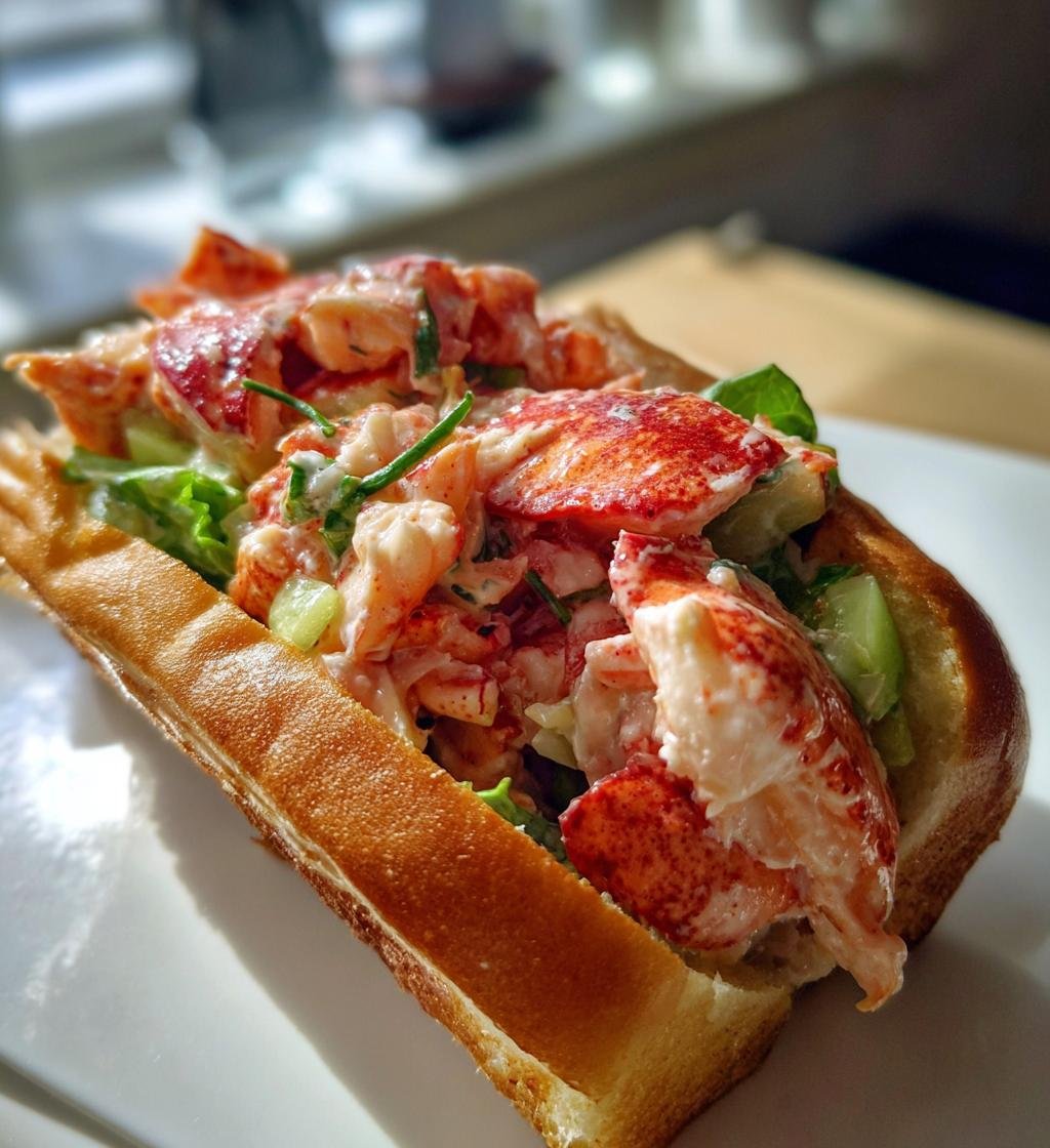 Lobster Roll July Classic — Classic