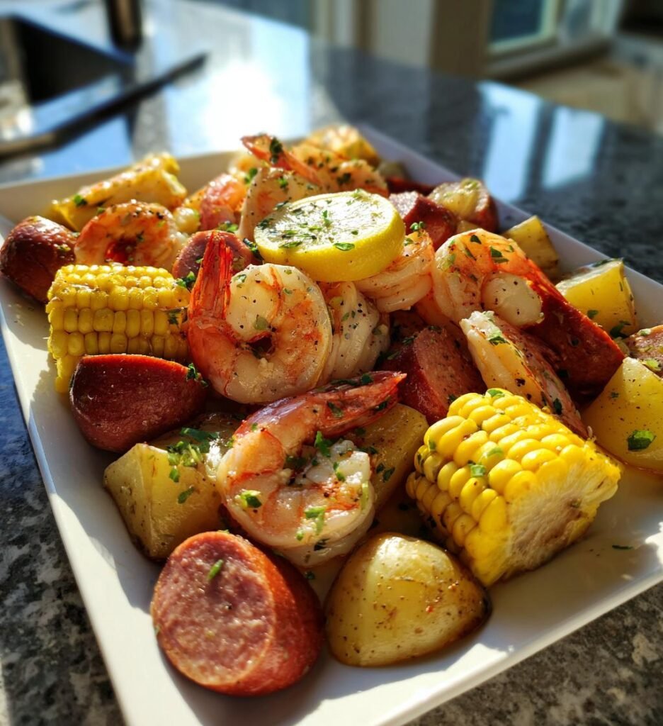 Low Country Boil July