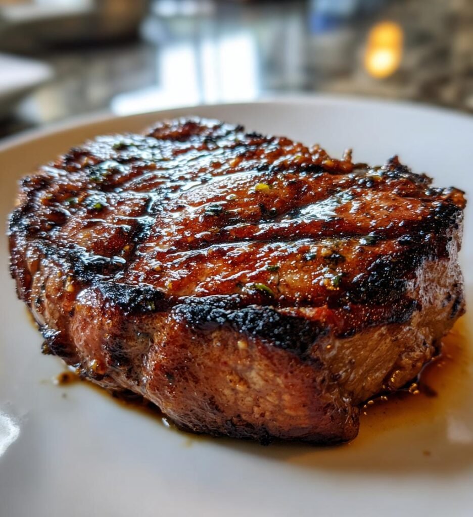Marinade July Steak — Classic