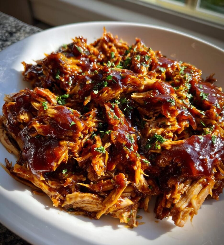 Pulled Pork July Classic